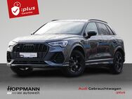 Audi Q3, nza 45 TFSI quattro S-Line Black, Jahr 2022 - Herborn (Hessen)