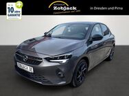 Opel Corsa, 1.2 F Elegance Turbo EU6d 101PS, Jahr 2020 - Dresden