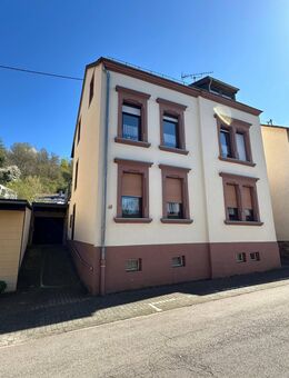 1-2 Familienhaus in zentraler Lage von Merzig - Merzig