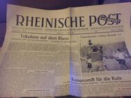 Ausgabe der Rheinischen Post 21.12.1948 - Eschweiler