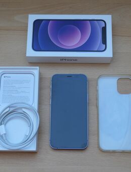 APPLE Iphone 12 mini 64gb Handy Telefon NEUwertig - Hohen Neuendorf
