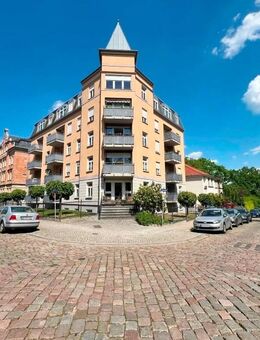 BEZUGSFREIE 2-RAUM WOHNUNG MIT BALKON - Dresden