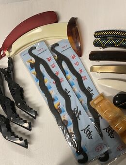 Ungebrauchter Haarschmuck - Tettnang
