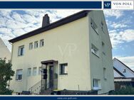 Solides energetisch saniertes Mehrfamilienhaus als Kapitalanlage mit Eigennutzung in Hohenstein - Hohenstein (Hessen)