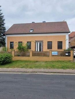 Saniertes Einfamielienhaus in 16259 Neuenhagen - Bad Freienwalde (Oder)
