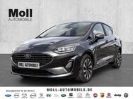 Ford Fiesta, 1.0 l Titanium X MHEV 125PS Sicherheits Winter Komfort Pkt, Jahr 2023 - Aachen