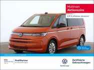 VW T7 Multivan, Style IQ Light, Jahr 2022 - Hanau (Brüder-Grimm-Stadt)