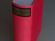 Evangelisches Staatslexikon (1. Aufl. 1966) - Münster