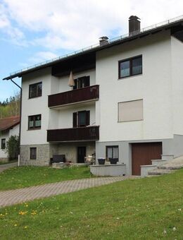 2-Familien-Haus in Lindberg, am Rand des Nationalparks Bayerwald - Lindberg