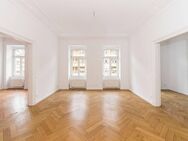 Herrschaftliche 4-Zimmer-Gründerzeitwohnung mit Wintergarten & modernen Bädern - Leipzig