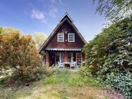 Gemütliches Wochenendhaus in Seenähe - das Zwischenahner Meer direkt vor der Tür - Bad Zwischenahn