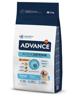 3 kg gratis! 12 kg / 14 kg / 18 kg Advance - 12 kg Maxi Puppy Protect