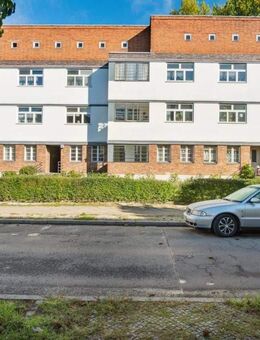 Vermietete Wohnung im denkmalgeschützten 'Pfahler Block', 13403 Berlin - Berlin