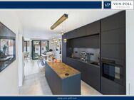 Energieeffiziente moderne Stadtwohnung mit Loggia, Terrasse und hochwertiger Ausstattung - Hannover