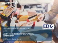 Vertriebsmitarbeiter (m/w/d) im Innendienst - Ginsheim-Gustavsburg
