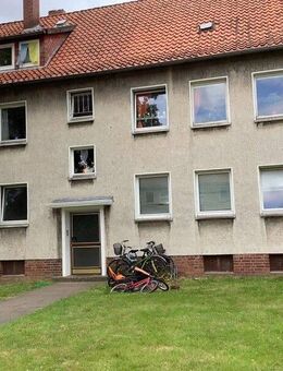 Frisch renoviert & gemütlich - 3-Zimmer-Erdgeschosswohnung mit ca. 58,70?m² in gepflegtem Mehrfamilienhaus - Barsinghausen