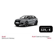 Audi Q2, 35 TFSI S-LINE SZH, Jahr 2020 - Hanau (Brüder-Grimm-Stadt)