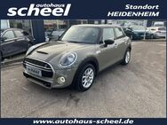 MINI Cooper S, 2xKlima S-Sitz, Jahr 2019 - Leipheim