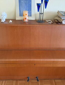 Klavier August Förster - Essen