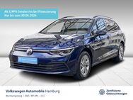 VW Golf Variant, 2.0 TDI Golf VIII Life, Jahr 2022 - Hamburg