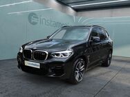 BMW X3, M H&K Sitzbelüft Panodach, Jahr 2020 - München