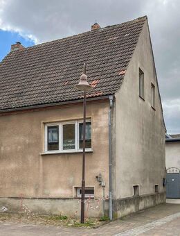 Gestaltbares 5-Zimmer-Haus in ruhiger Lage - Zahna-Elster