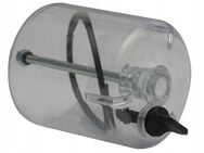 JCB Kraftstoffabscheider Kraftstofffilterglas 32/904709 K 2CX, 3CX, 4CX, 921, 926, 930, 940 - Wuppertal