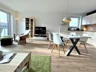 EXKLUSIVE ETAGENWOHNUNG IN HARSEFELD MIT MODERNER AUSSTATTUNG UND SONNIGEM BALKON - Harsefeld
