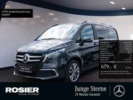 Mercedes V 300, d Avantgarde Edition Lang, Jahr 2022 - Braunschweig