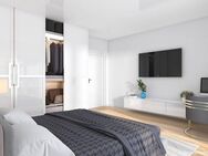 *** NEU - Hamburger Elbvororte - Hochwertige 2-Zi-Wohnung als Aufstockung eines Bestandsgebäudes *** - Hamburg