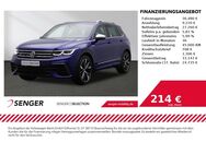 VW Tiguan, 2.0 TSI R, Jahr 2021 - Emsdetten