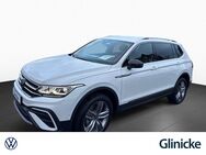 VW Tiguan, 1.5 l TSI Allspace MOVE 110kW 150PS, Jahr 2022 - Kassel