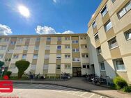 stark renovierungsbedürftige 3-Zimmer-Wohnung - Augsburg