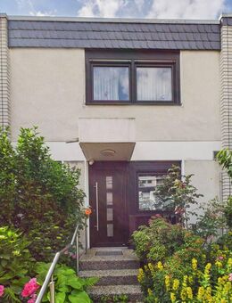 Gemütliches Reihenhaus in ruhiger Lage in Alt-Wettbergen - Hannover