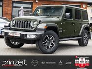 Jeep Wrangler, 2.0 ULTD 8AT Sahara MY24, Jahr 2022 - Darmstadt