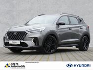 Hyundai Tucson, 1.6 TGDI N-Line Smart-Key, Jahr 2020 - Wiesbaden Kastel