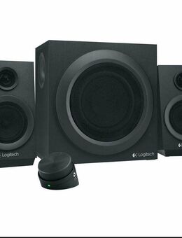 Logitech PC Lautsprecher in Schwarz Neu - Ballenstedt