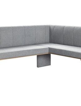 Home affaire Eckbank Nina Küchenbank, Polsterbank, Esszimmerbank, Breite 185x 150 cm, Moderne Bank in tollen Farben, Anzahl Sitzplätze: 5