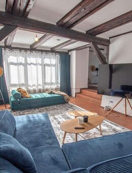 Ihr neues Zuhause mitten in der Hamelner Altstadt - mit eigenem Garten! - Hameln