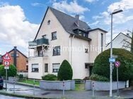 Zentralgelegen und Blick auf die Sieg - gepflegtes Mehrfamilienhaus als Kapitalanlage. - Siegburg