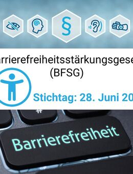 Barrierefreie Websites & Onlineshops - Neuaufbau oder Optimierung - Schliengen