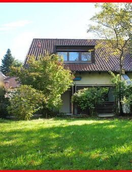 Doppelhaushälfte (mit Garage) im Erbbaurecht zu vergeben - München