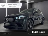 Mercedes GLE 63 AMG, Burmester Perf Abgas °, Jahr 2021 - Fellbach