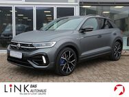 VW T-Roc, 2.0 TSI R OPF (300 ) MATTLACK BLACKSTYLE, Jahr 2022 - Laudenbach (Bayern)