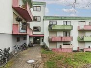 Solide Anlage: Vermietete 1-Zi.-Erdgeschosswhg. mit Balkon in guter Lage von Trier - Trier