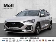 Ford Focus, ST-Line X 115PS Auto Ergo Sitz Styling Fahrer Winter, Jahr 2023 - Düren