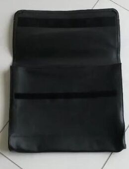 Tasche Etui für Laptop Notebook echtes Leder unbenutzt - Regenstauf