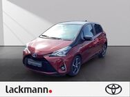 Toyota Yaris, 1.5 Hybrid Style Selection Safety Sense, Jahr 2019 - Wuppertal