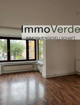 3-Zimmer-Wohnung in Uni Nähe mit großem Süd-West Balkon - Hildesheim