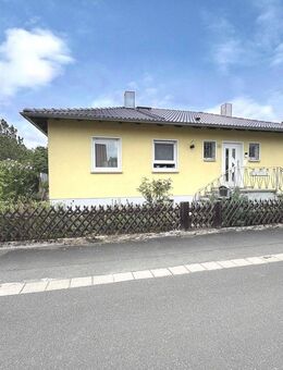 frei werdendes Bungalow in Sassanfahrt bei Hirschaid zu verkaufen - Hirschaid